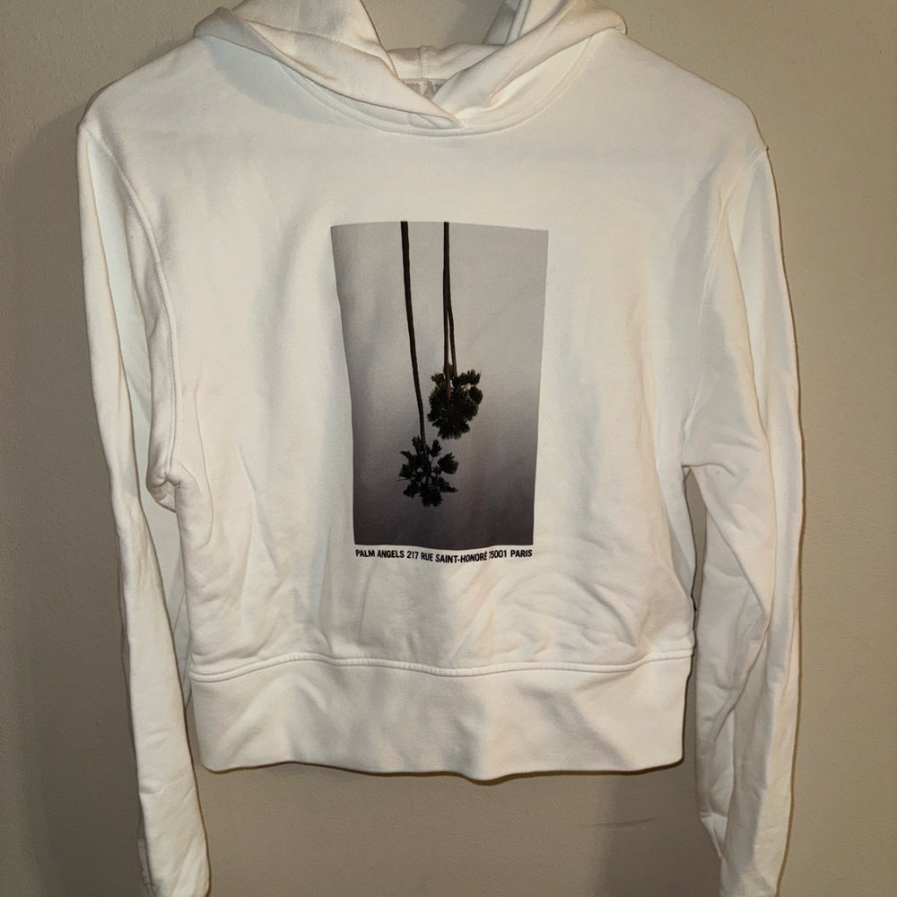Palm Angels Mirage Womens Hoodie Size XS